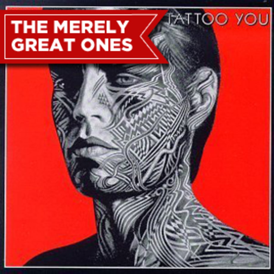'Tattoo You' (1981)