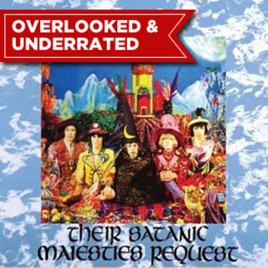 'Their Satanic Majesties Request' (1967)