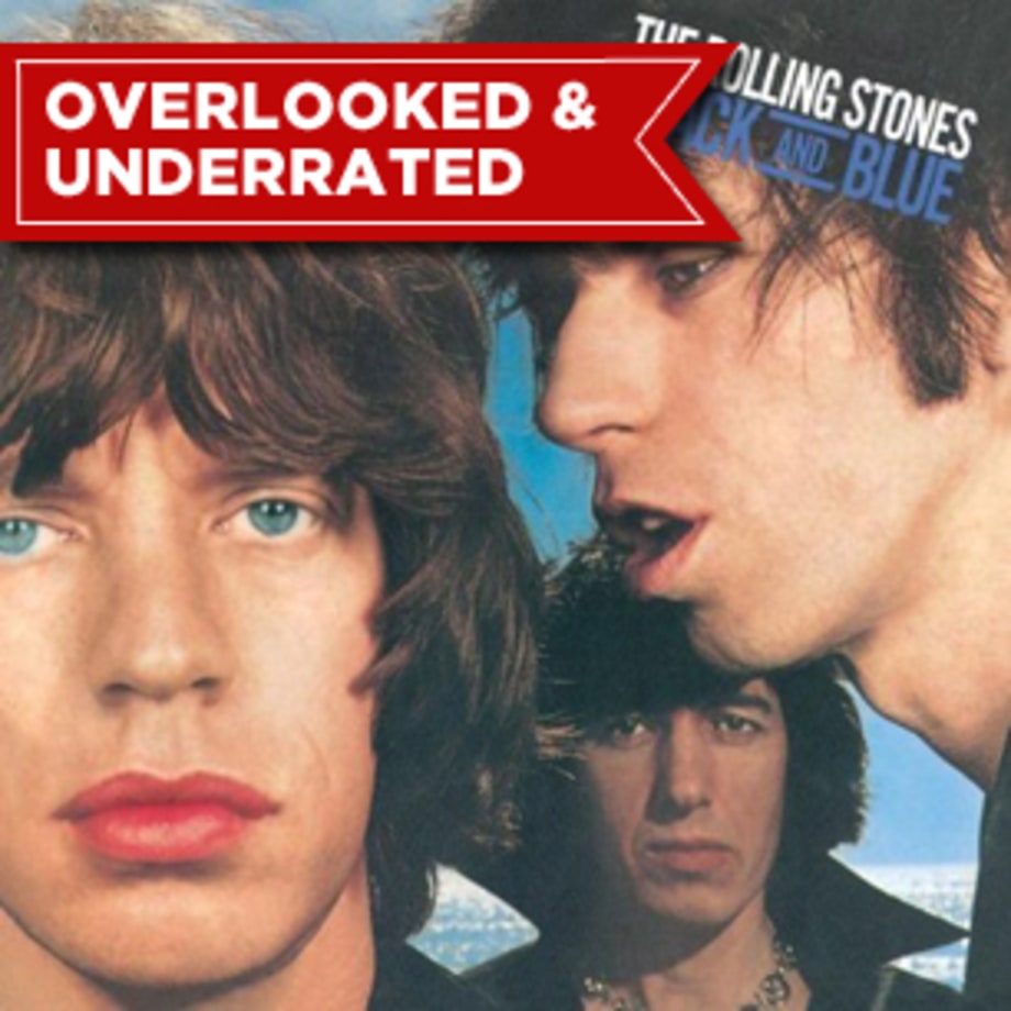 'Black and Blue' (1976)