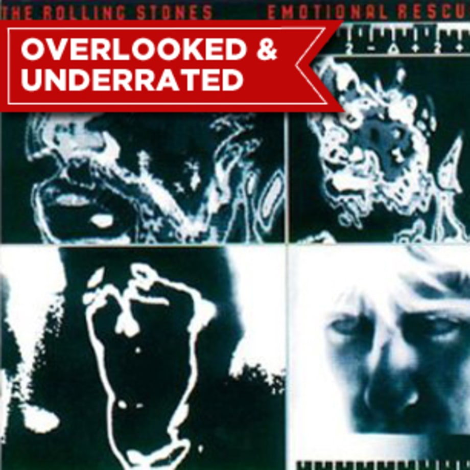 'Emotional Rescue' (1980)