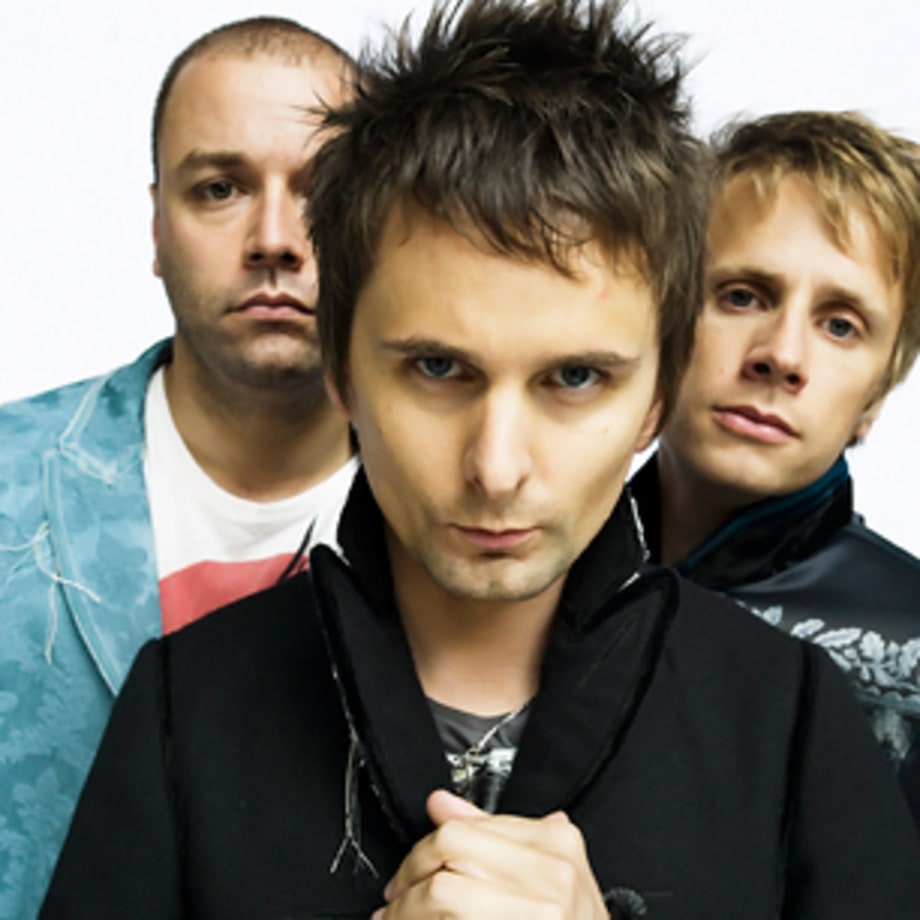 Muse, 'The 2nd Law' (October TBD)