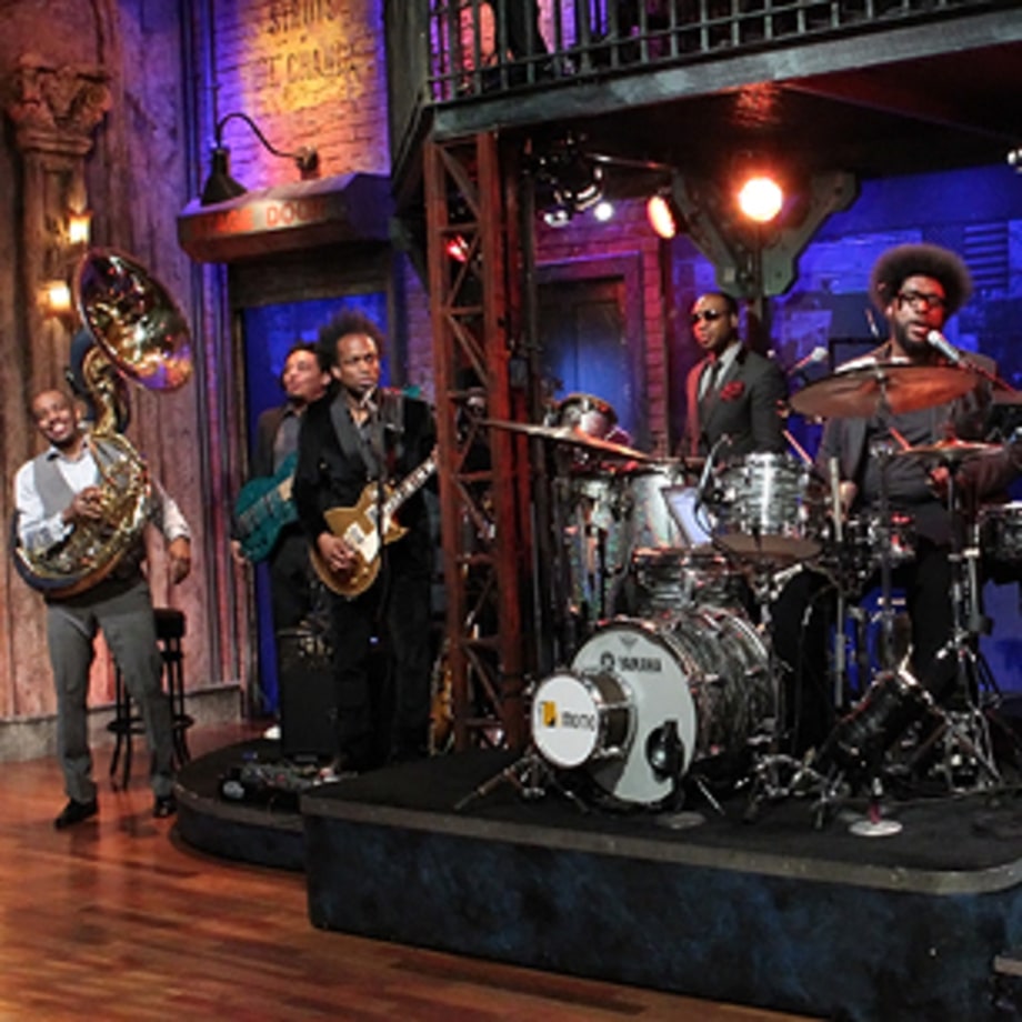 Talk-Show Band