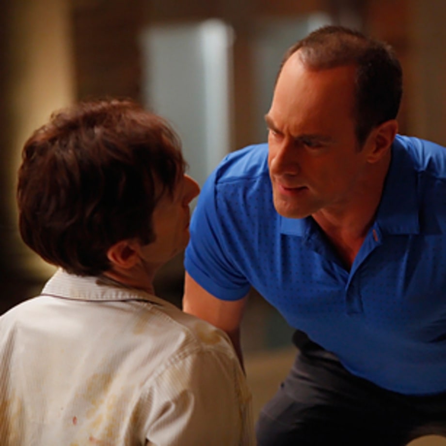 Russell Stakes Roman (Season 5, Episode 6)