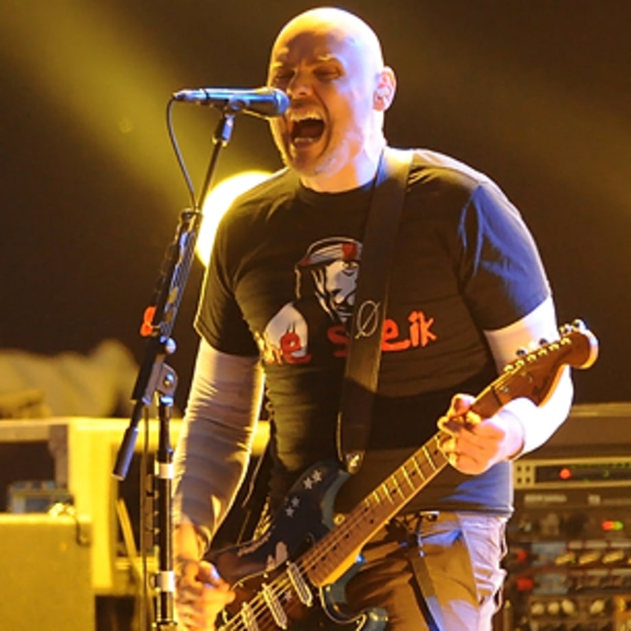 Smashing Pumpkins
