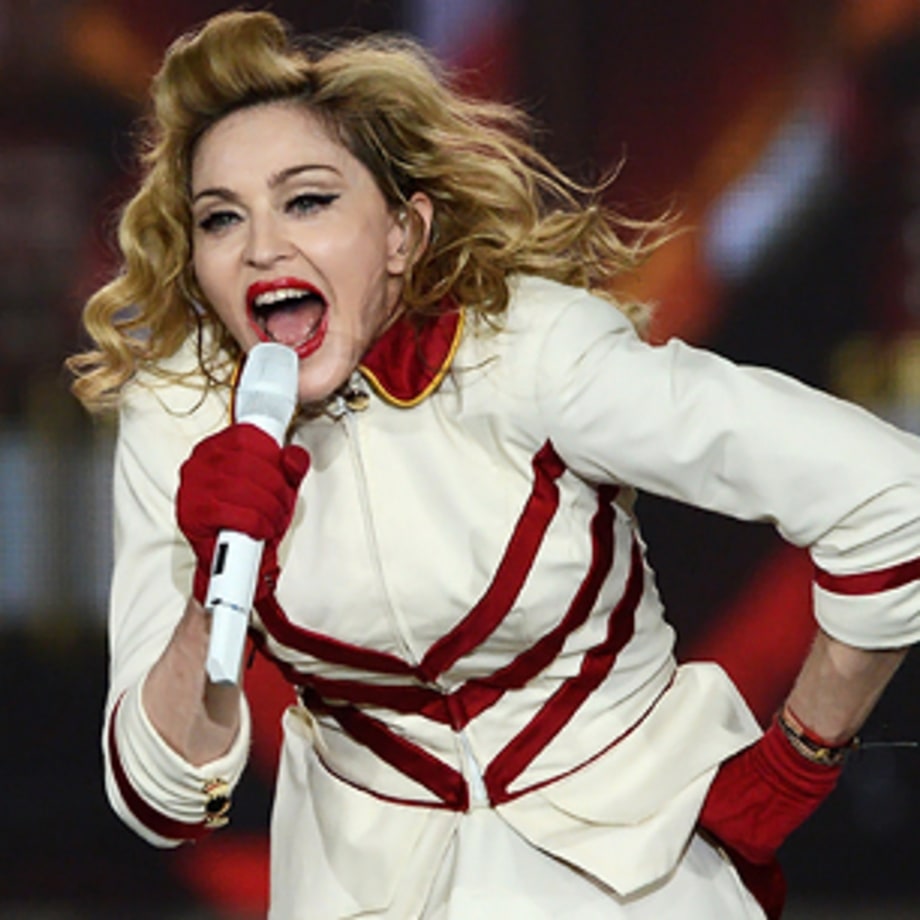 Madonna