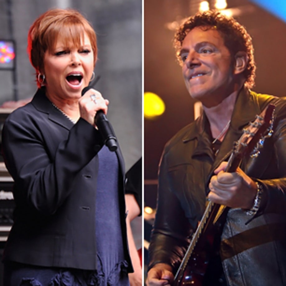 Journey/Loverboy/Pat Benatar