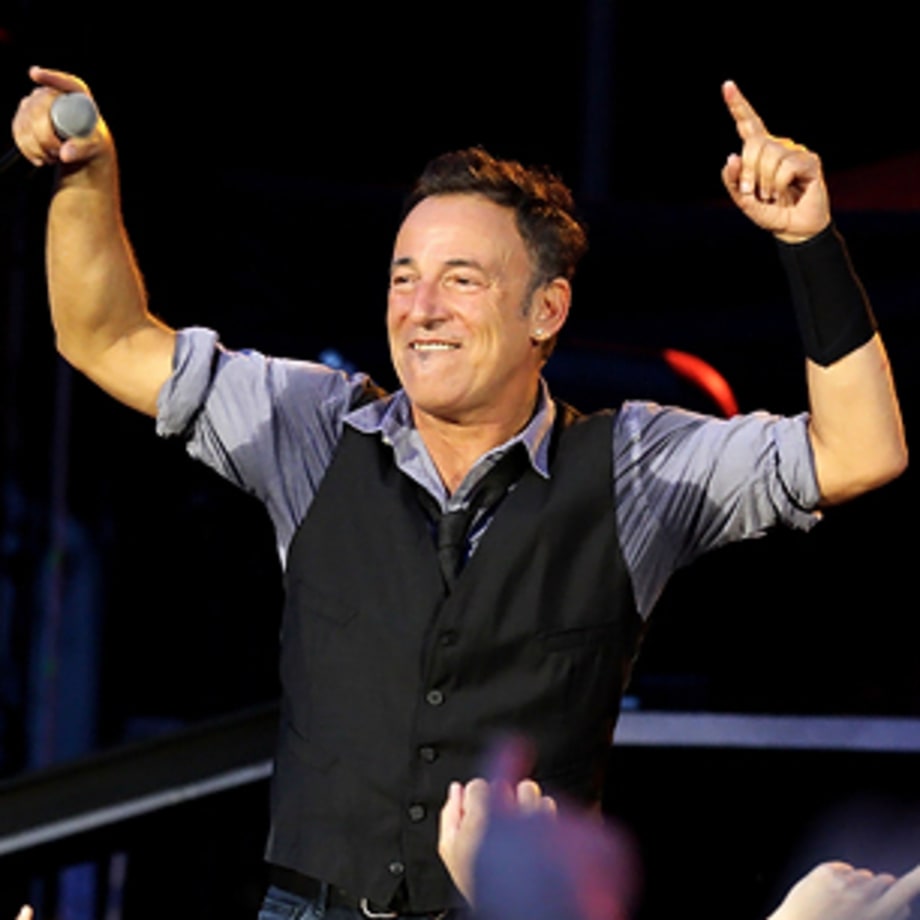 Bruce Springsteen and the E Street Band
