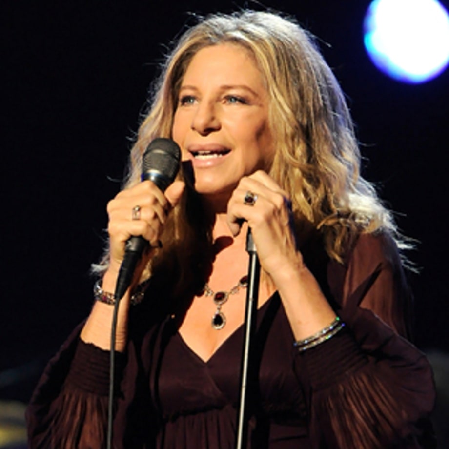 Barbra Streisand