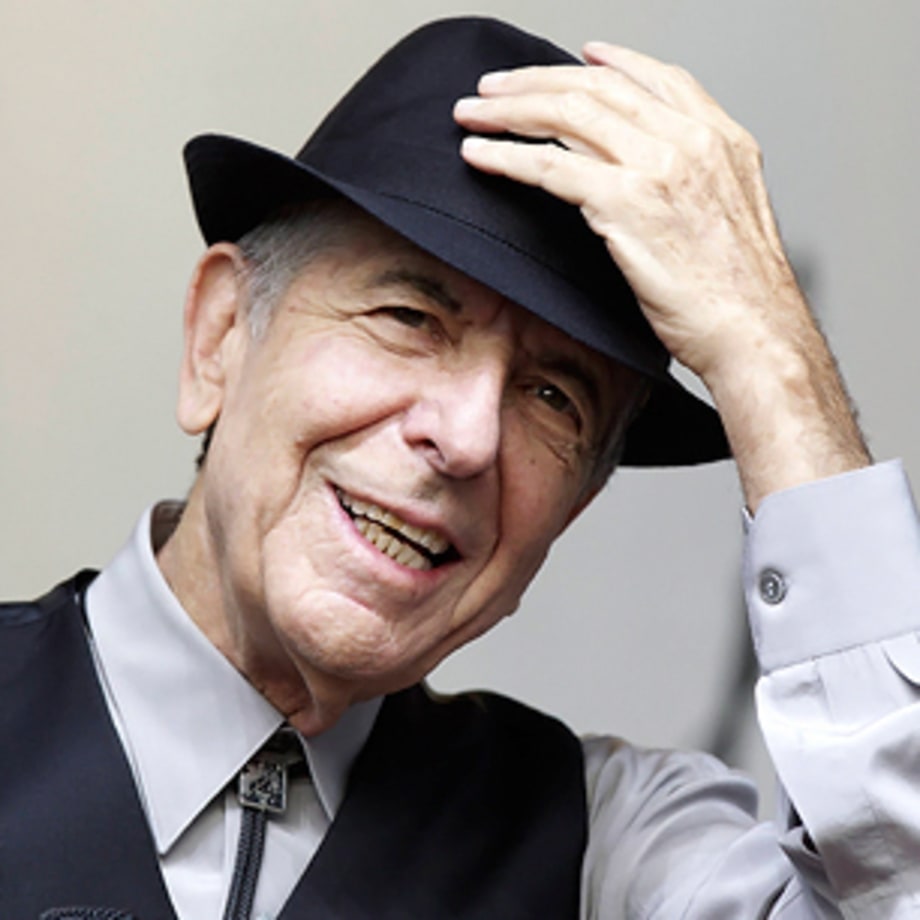 Leonard Cohen