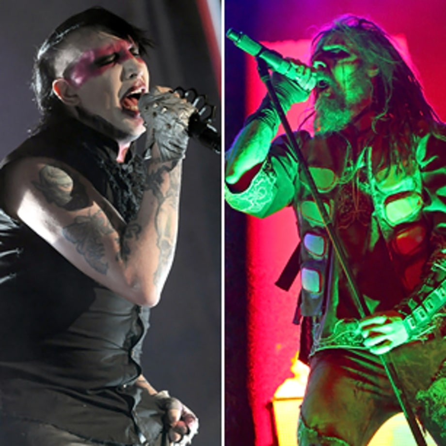 Marilyn Manson/Rob Zombie