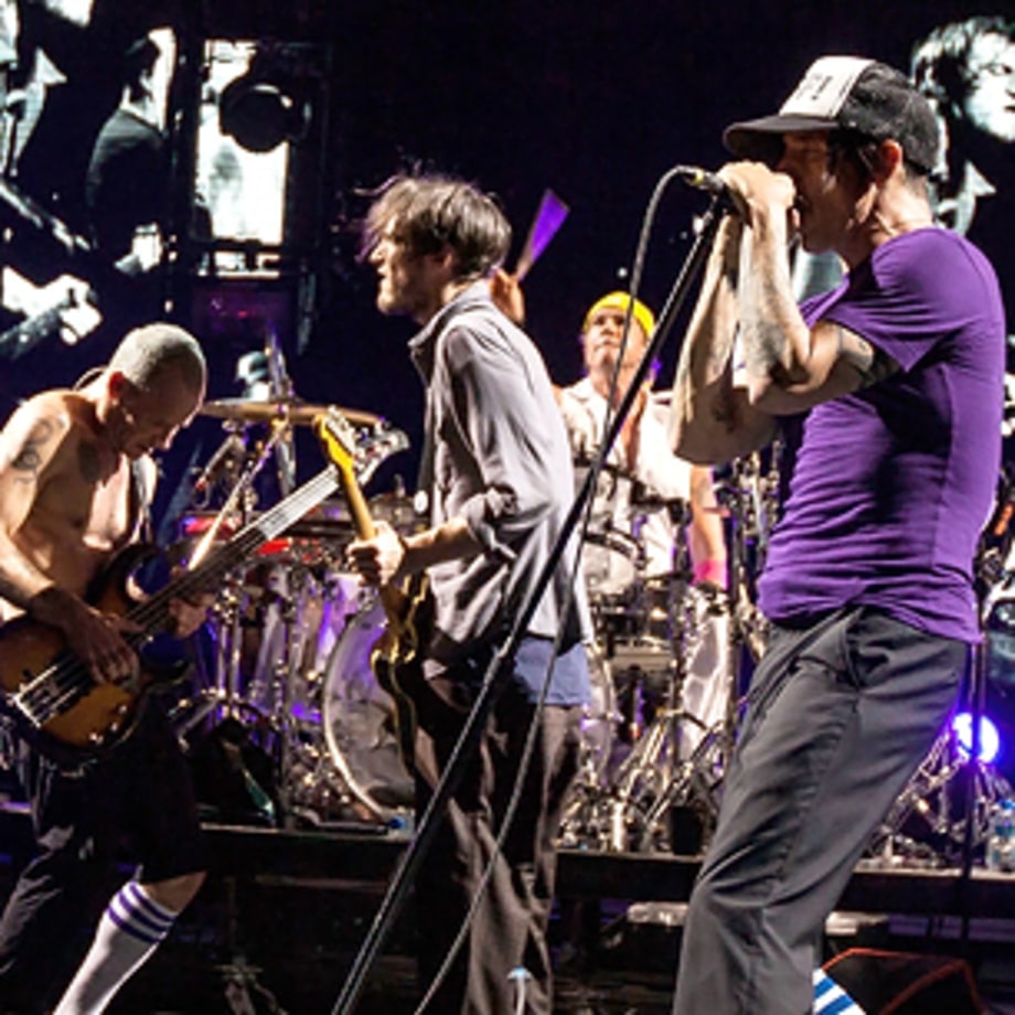 Red Hot Chili Peppers