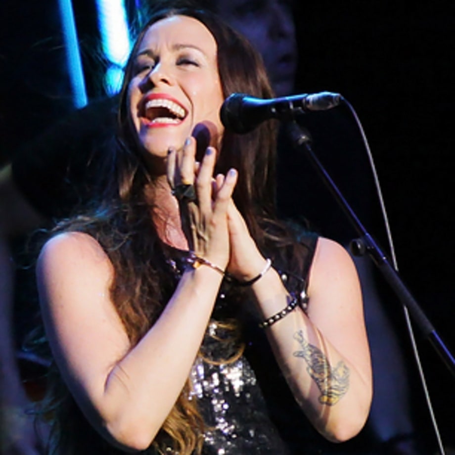 Alanis Morissette
