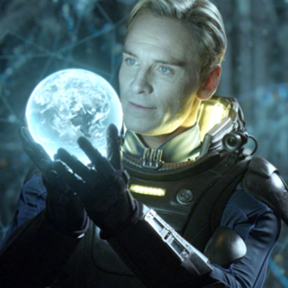'Prometheus'