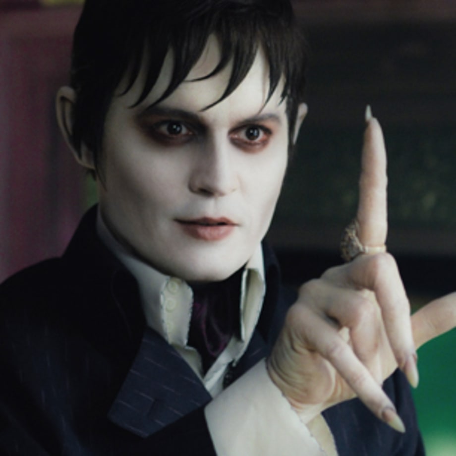 'Dark Shadows'