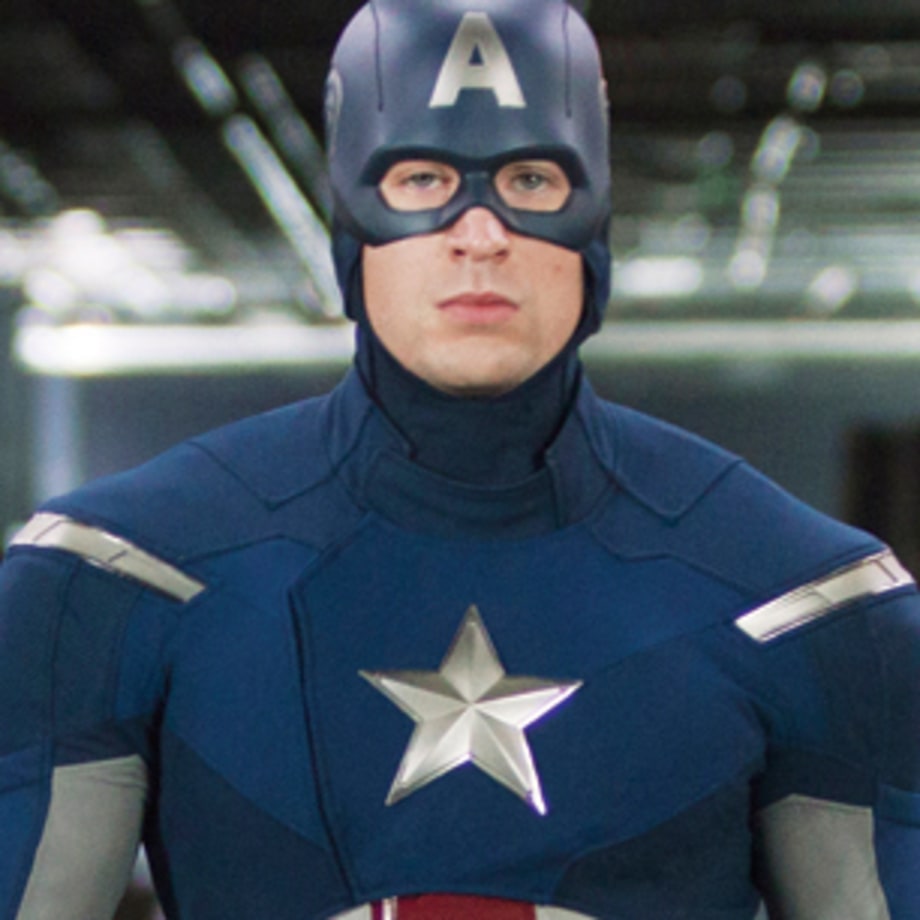 'The Avengers'