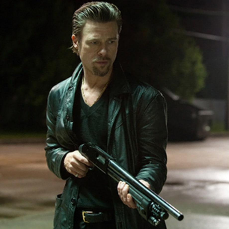 'Killing Them Softly'