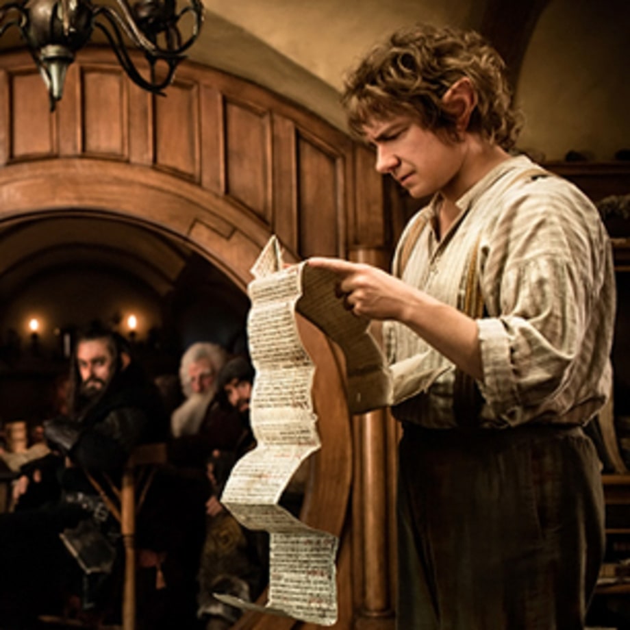 'The Hobbit: An Unexpected Journey'