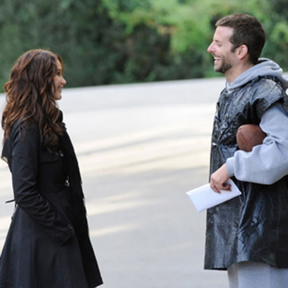 'Silver Linings Playbook'