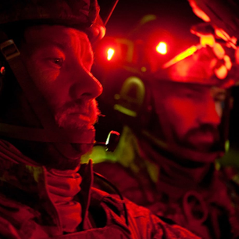 'Zero Dark Thirty'