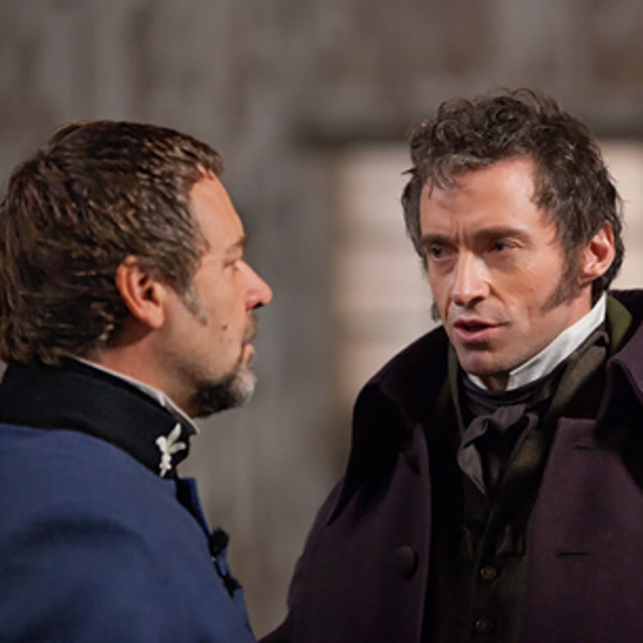 'Les Misérables'