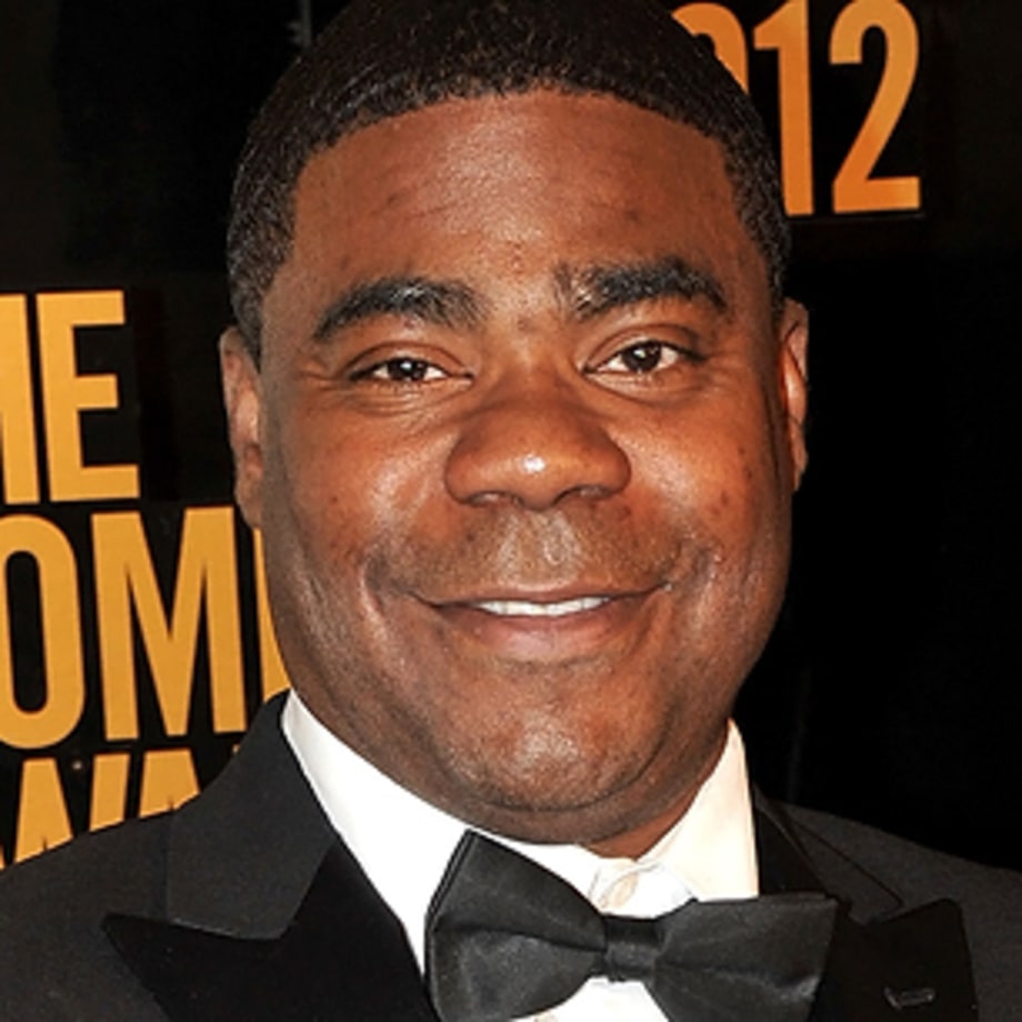 Tracy Morgan (@RealTracyMorgan)