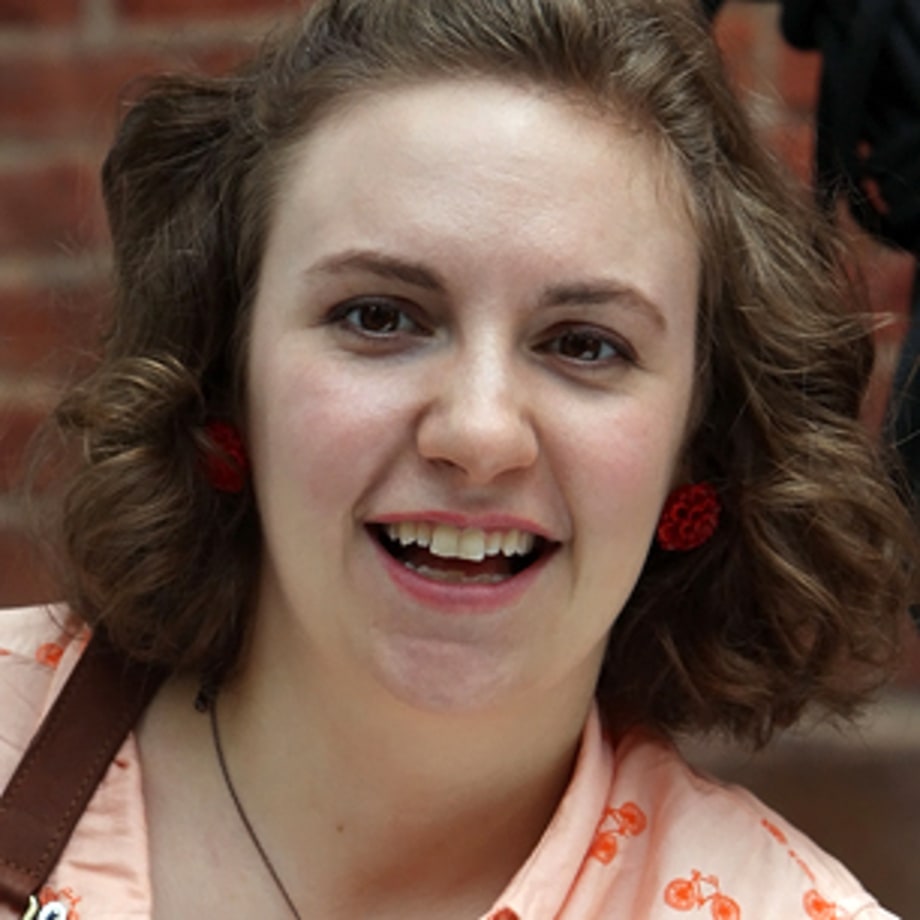 Lena Dunham (@lenadunham)