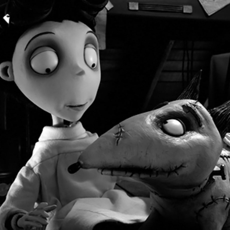 'Frankenweenie'