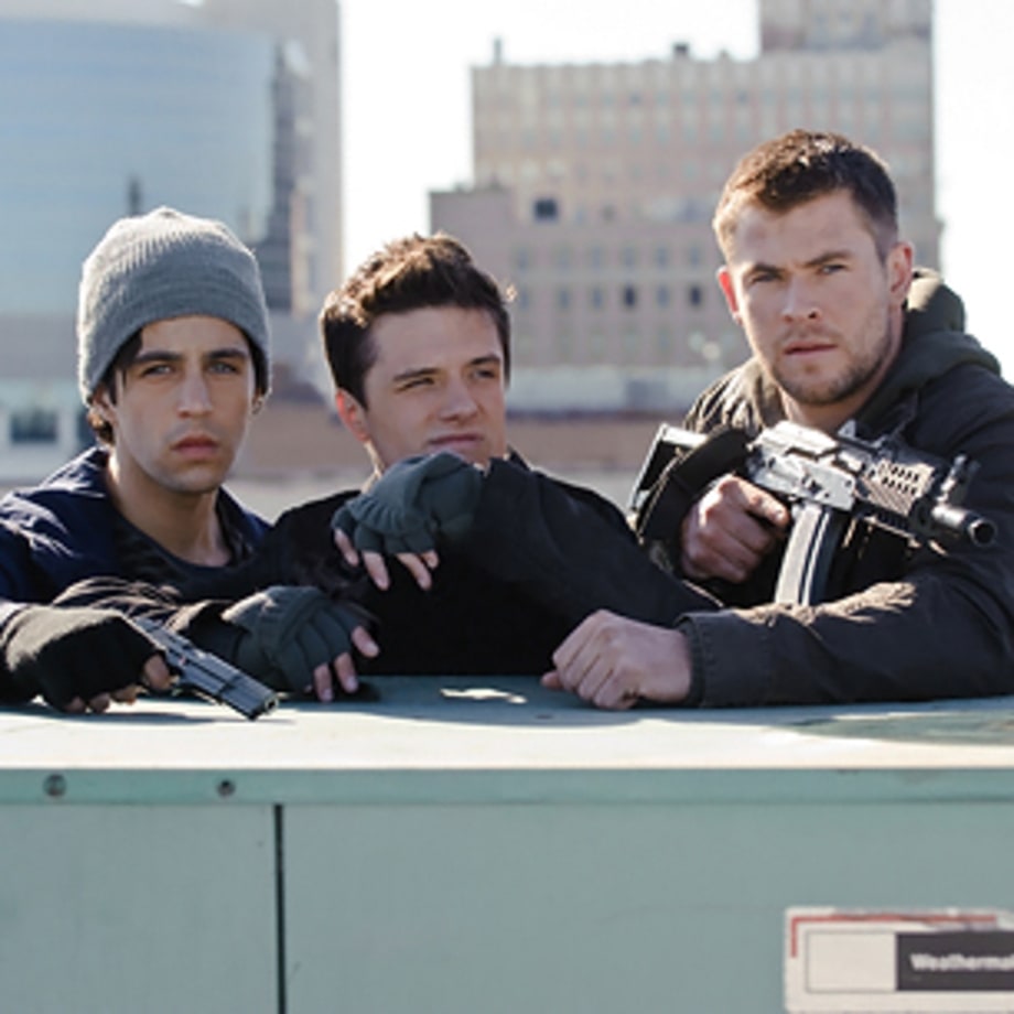 Five With a Bad Vibe: 'Red Dawn'
