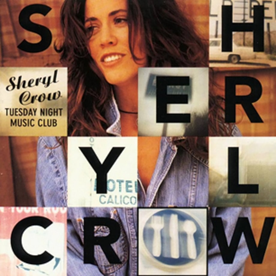 Sheryl Crow, 'Tuesday Night Music Club' (1993)