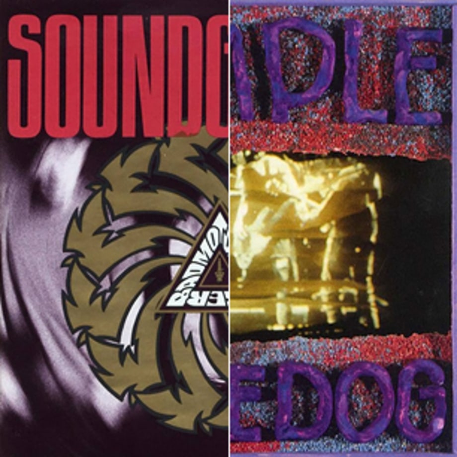 Soundgarden, 'Badmotorfinger' (1991) and 'Temple of the Dog' (1991)