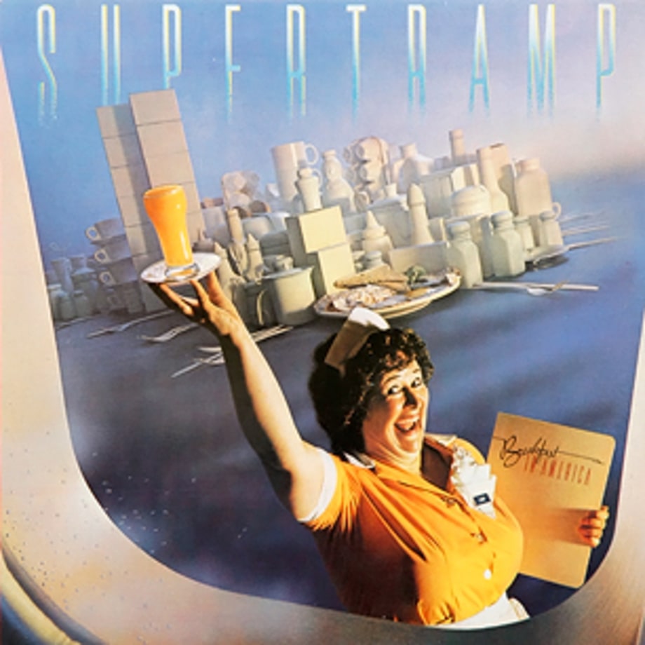 Supertramp, 'Breakfast In America' (1979)
