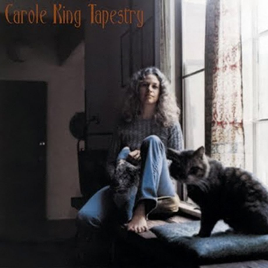 Carole King, 'Tapestry' (1971)
