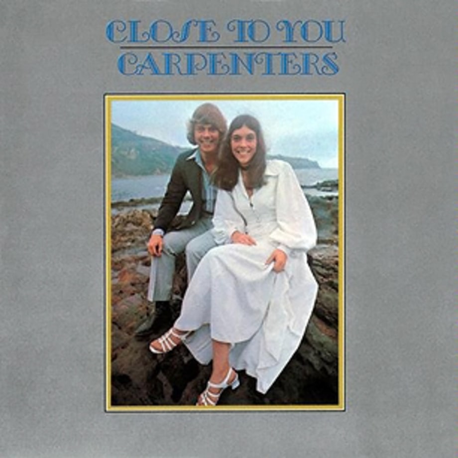 Carpenters, 'Close To You' (1970)