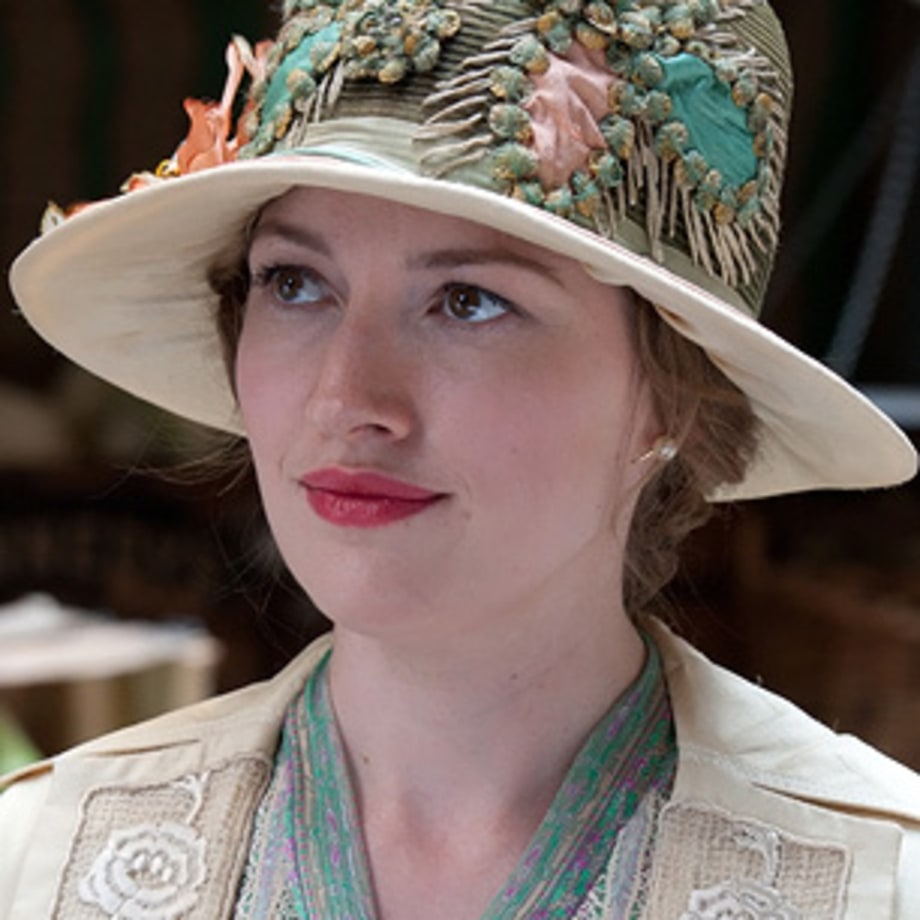 Margaret Gives Nucky's Land Away to the Church (Season Two, Episode 12)
