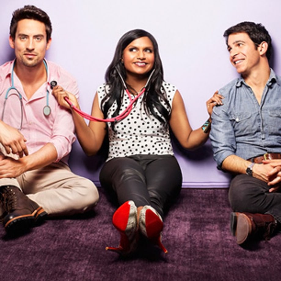'The Mindy Project'