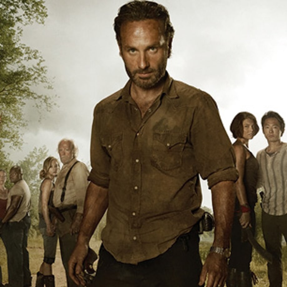 'The Walking Dead'