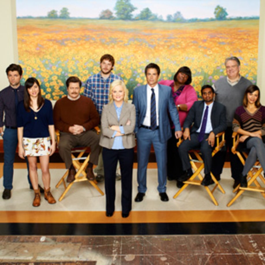 'Parks and Recreation'