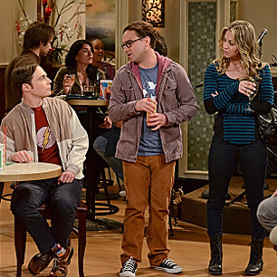 'Big Bang Theory'