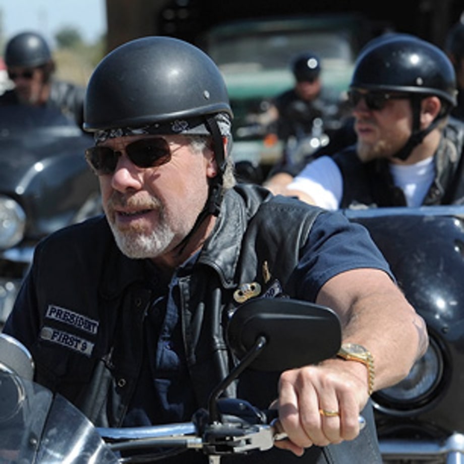 'Sons of Anarchy'