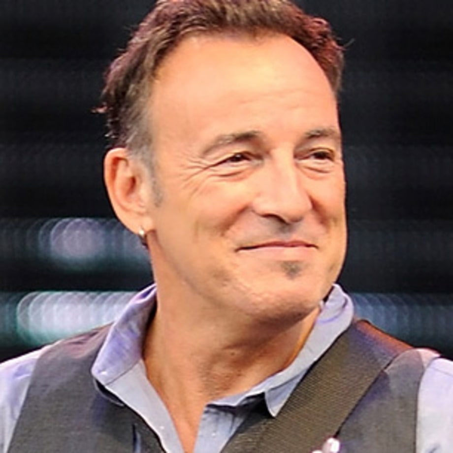 Bruce Springsteen