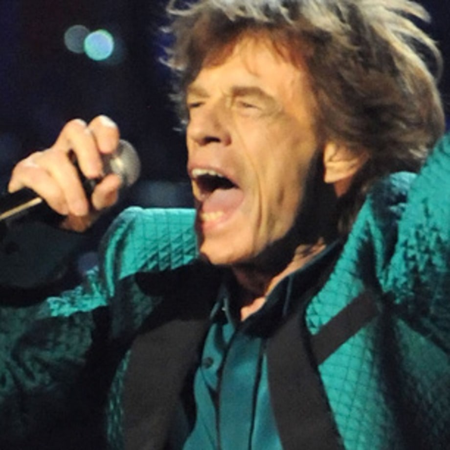 Mick Jagger