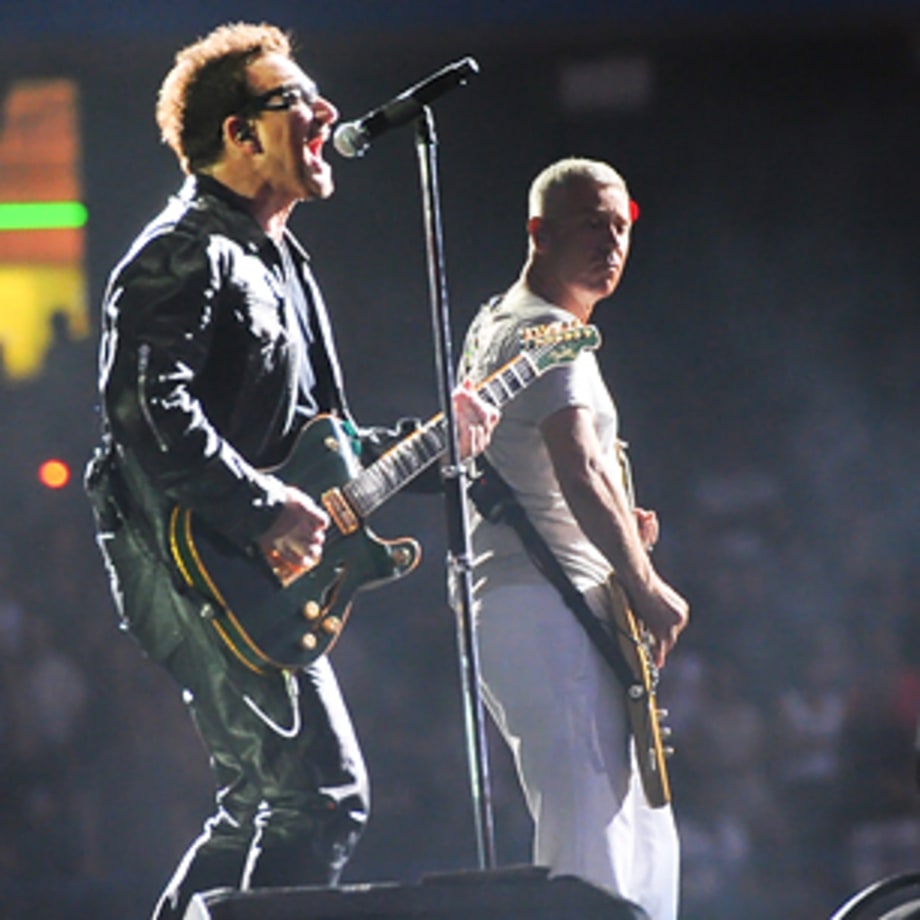 U2 Arena Tour