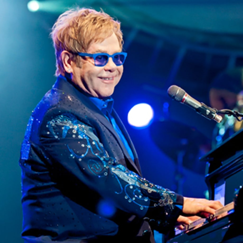 Elton John Plays Classic Albums