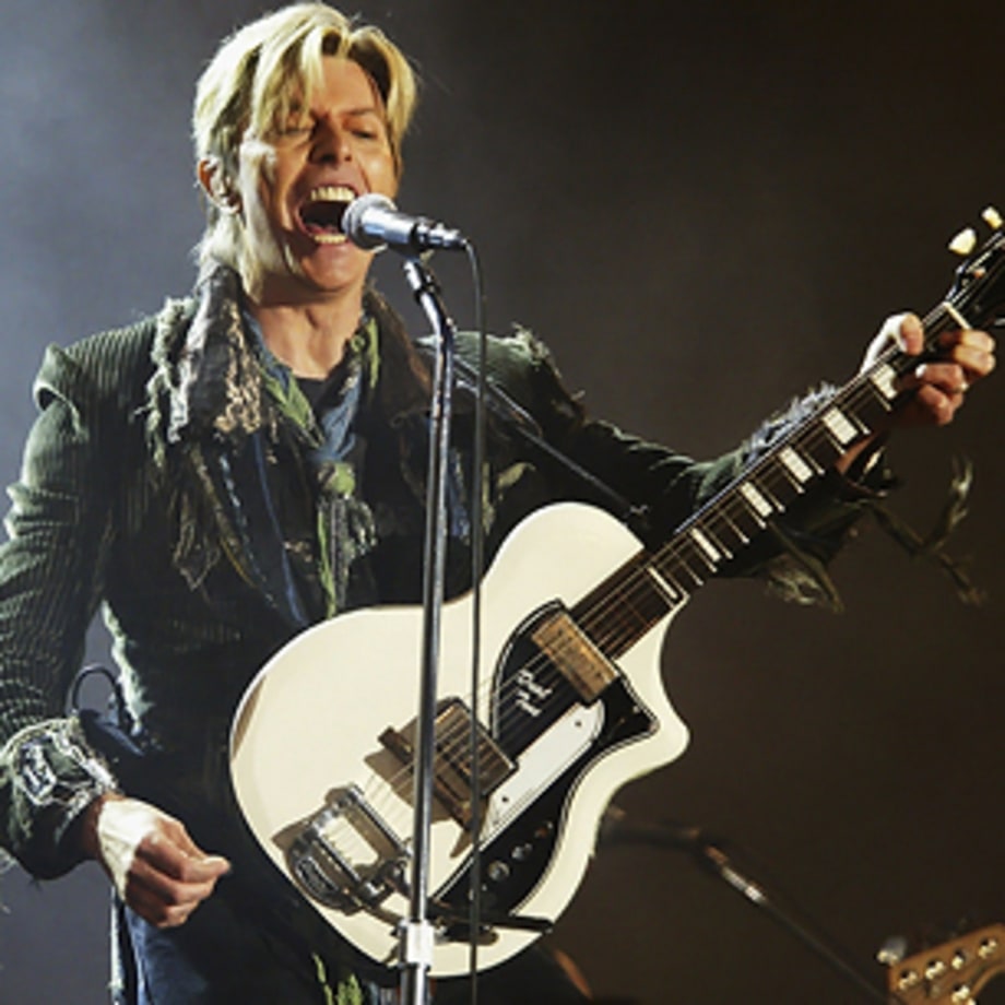 David Bowie Farewell Concert