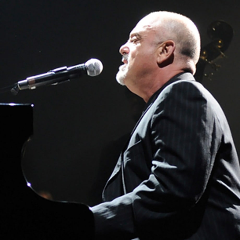 Billy Joel Farewell Tour
