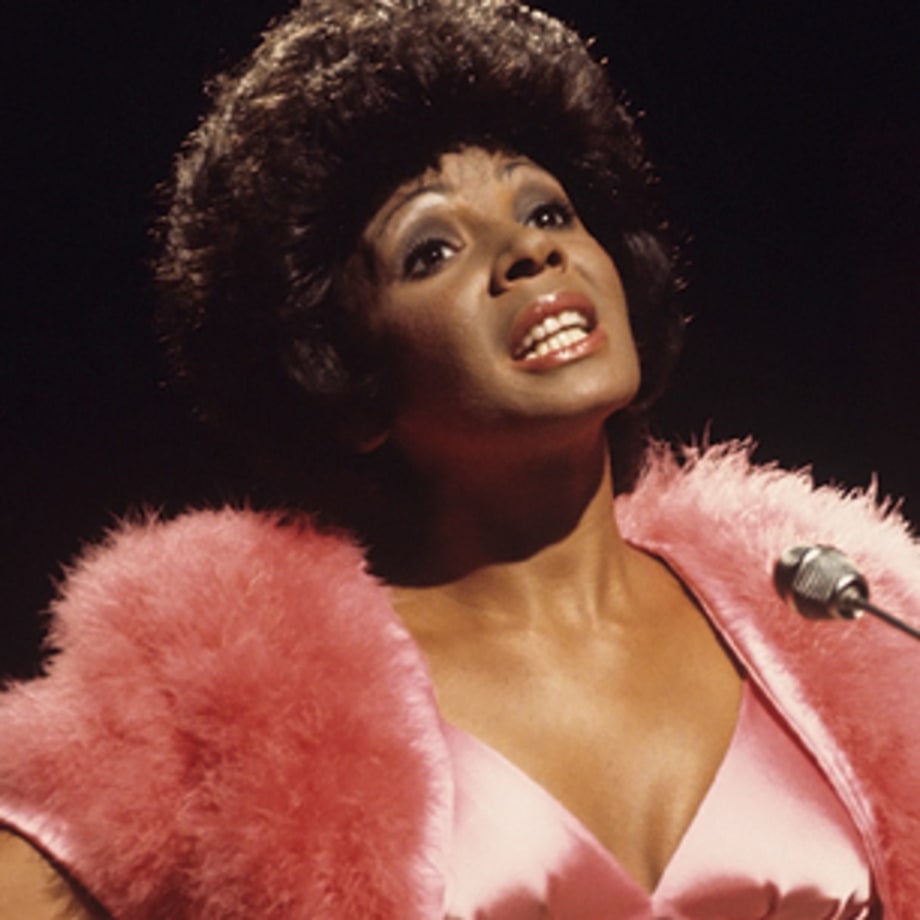 Shirley Bassey, 'Diamonds Are Forever' (1971)
