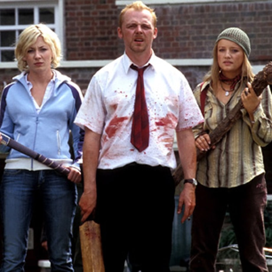 'Shaun of the Dead' (2004)