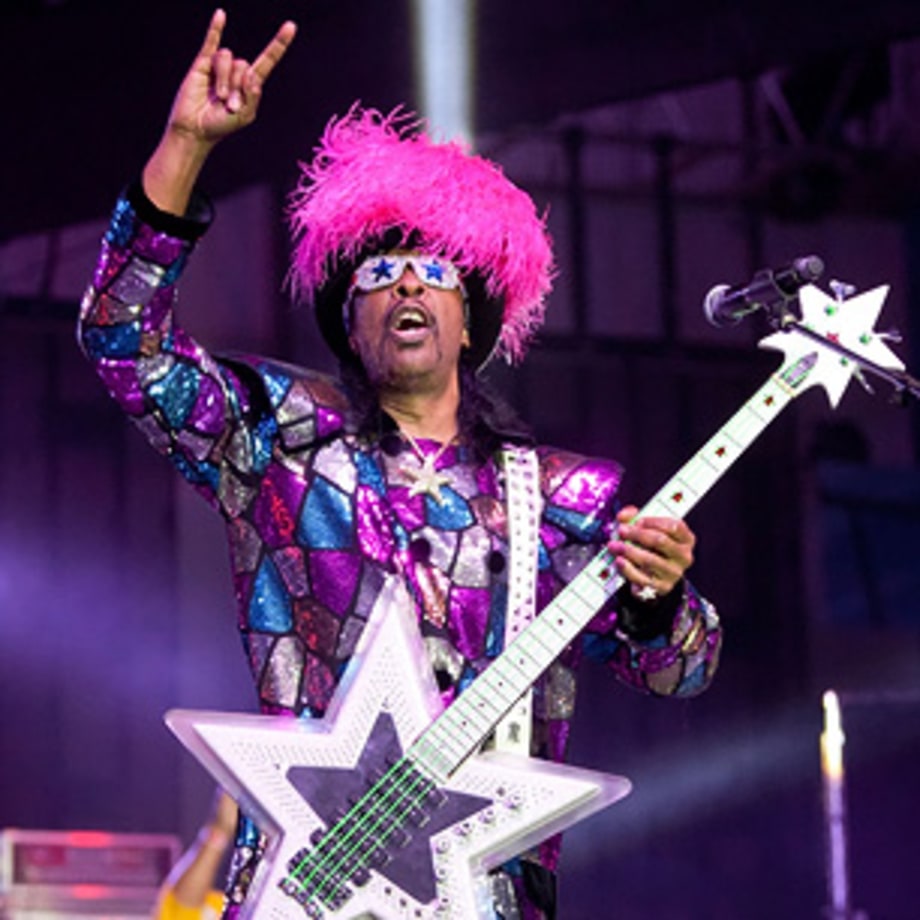 Bootsy Collins