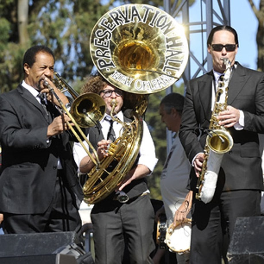Preservation Hall Jazz Band