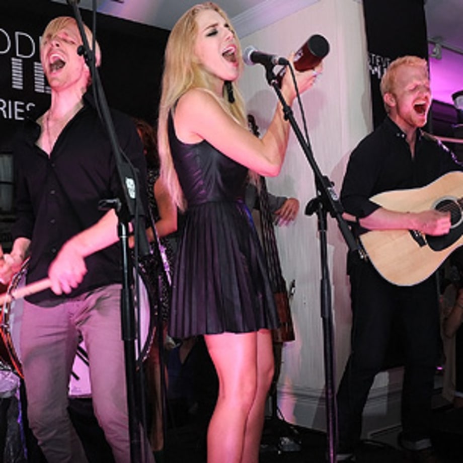 Delta Rae